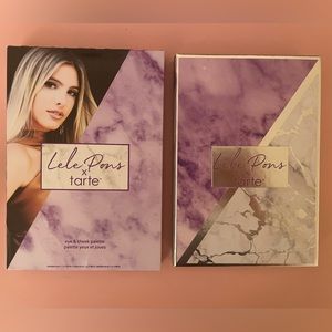 Limited Edition - Tarte x Lele Pons Eyeshadow Palette NWT
